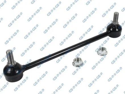 Тяга стабілізатора (переднього) Toyota Camry 2.4-3.5 06- (L=260mm) GSP S050564