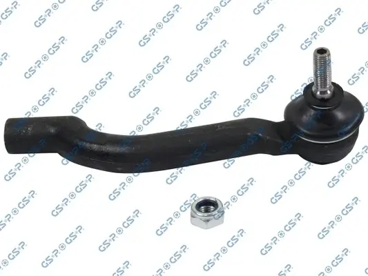 Наконечник тяги рульової (L) Nissan Qashqai/ X-Trail 07-13/ Renault Koleos 08- GSP S070350 (фото 1)