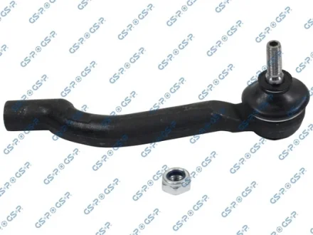 Наконечник тяги рульової (L) Nissan Qashqai/ X-Trail 07-13/ Renault Koleos 08- GSP S070350