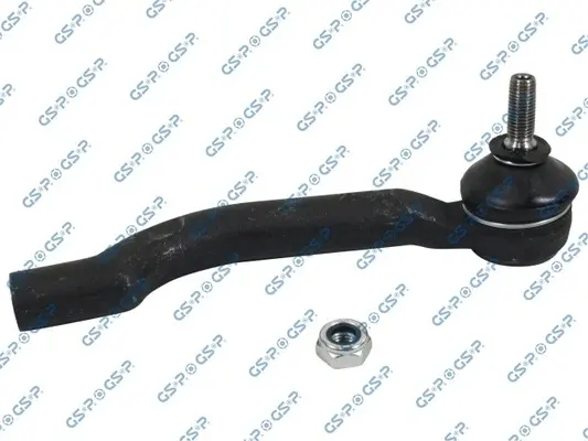 Наконечник тяги рульової (R) Nissan Qashqai/ X-Trail 07-13/ Renault Koleos 08- GSP S070351 (фото 1)