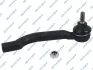 Наконечник тяги рульової (R) Nissan Qashqai/ X-Trail 07-13/ Renault Koleos 08- GSP S070351 (фото 1)