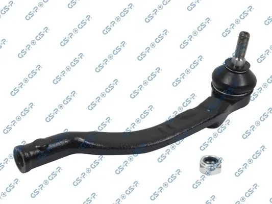 Наконечник тяги рульової (L) Renault Trafic II/III/Laguna II/Opel Vivaro A/B/Nissan Primastar 01- GSP S070357 (фото 1)