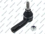 Наконечник тяги рульової (R) Audi A2/A3/Skoda Octavia/VW Bora/Golf IV 95-06 GSP S071341 (фото 1)