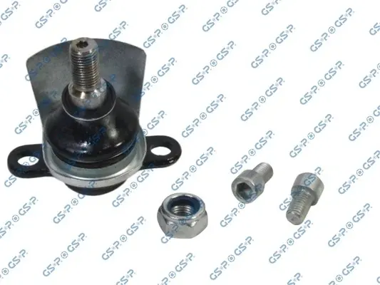 Опора кульова (передня/знизу) Ford Galaxy 95-06/Seat Alhambra 96-10/VW Sharan 95-10 GSP S080068 (фото 1)