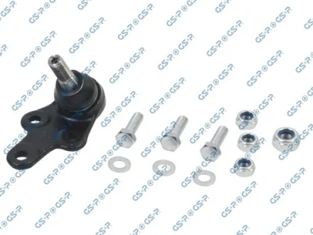 Опора кульова (передня/знизу) Ford Focus II 04-12/C-Max 07-10/Volvo C30/C70/S40/V50 04-13 (d=15mm) GSP S080069