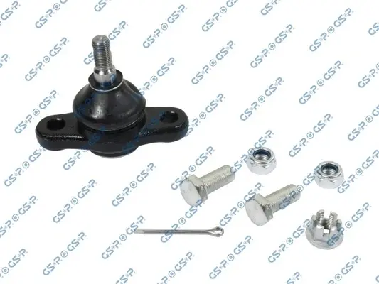 Опора кульова (передня/знизу) Hyundai Tucson/Kia Sportage 04- GSP S080092 (фото 1)