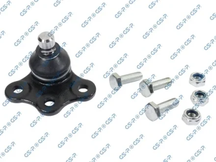 Опора кульова (передня/знизу) Opel Combo/Corsa C 00- (d=16mm) GSP S080178