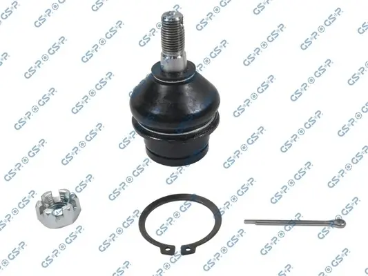 Опора кульова (передня/зверху) Nissan NP300 Navara/Pathfinder III 05- GSP S080648 (фото 1)