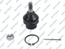 Опора кульова (передня/зверху) Nissan NP300 Navara/Pathfinder III 05- GSP S080648 (фото 1)