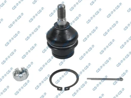 Опора кульова (передня/зверху) Nissan NP300 Navara/Pathfinder III 05- GSP S080648