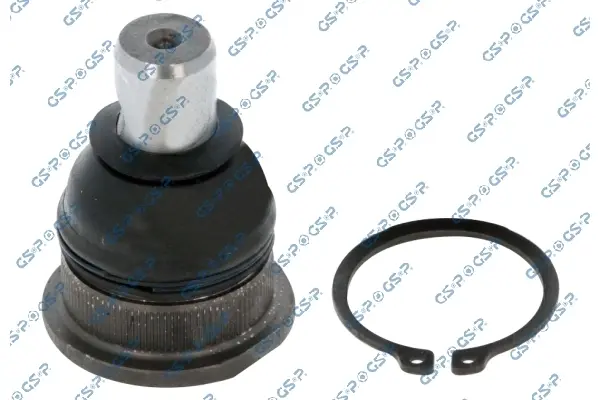 Опора кульова (передня/знизу) Renault Twingo/Smart Fortwo/Forfour 0.9TCe/1.0SCe 14- GSP S081172 (фото 1)