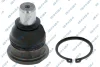 Опора кульова (передня/знизу) Renault Twingo/Smart Fortwo/Forfour 0.9TCe/1.0SCe 14- GSP S081172 (фото 1)