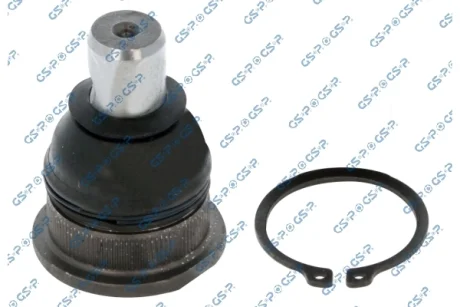 Опора кульова (передня/знизу) Renault Twingo/Smart Fortwo/Forfour 0.9TCe/1.0SCe 14- GSP S081172