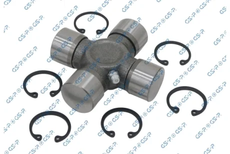Хрестовина кардана Mitsubishi Pajero 3.2DI-D 00- (25.02x76.7) GSP UJ900081