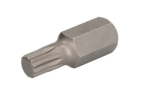 Біти 10 мм SPLINE/XZN HANS 0833M08