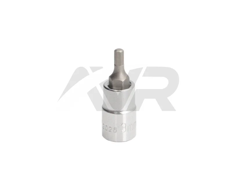 Насадка з бітою 1/4" HEX HANS 2026M3 (фото 1)