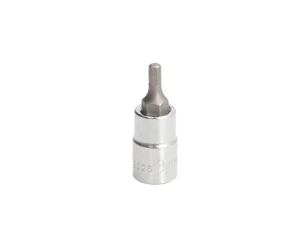 Насадка з бітою 1/4" HEX HANS 2026M3