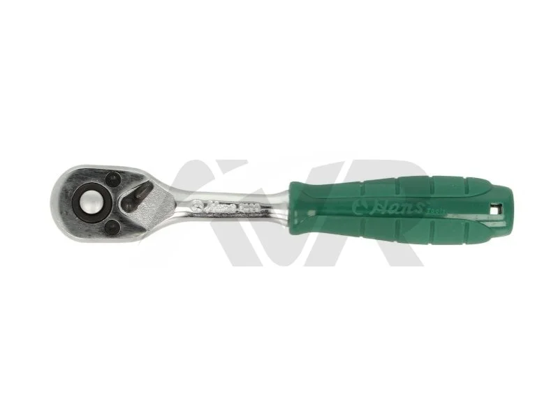 Трещітка 1/4" HANS 2100GQ (фото 1)