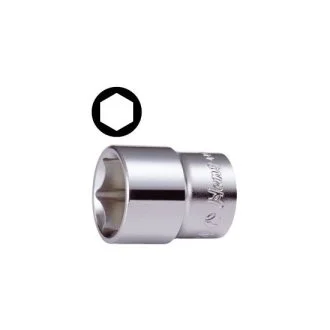 Насадка 1/4" 6-зубчаста HANS 2400M7