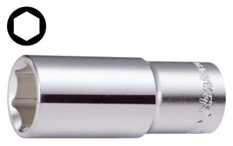 Насадка 3/8" 6-зубчаста HANS 3300M13