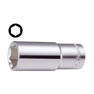 Насадка 1/2" 6-зубчаста HANS 4300M12