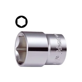 Насадка 1/2" 6-зубчаста HANS 4400M18