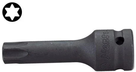 Насадка для біт TORX 1/2" HANS 840142T30