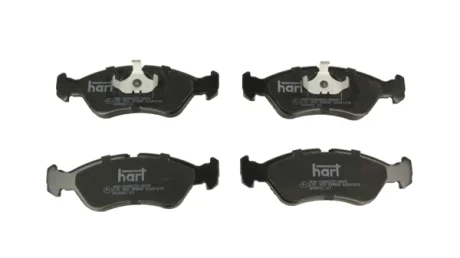 Колодки гальмівні Hart 215958