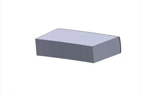 Кільця поршневі AUDI A4-A6/TOUAREG 2.7-3.0 TDi 04- (83mm/STD) HASTINGS PISTON RING 2D7534S