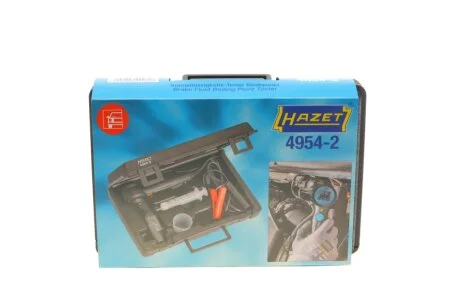 Тестер тормозной жидкости HAZET 4954-2