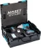 Акумуляторний ударний гайковерт HAZET 92123LB4 (фото 1)