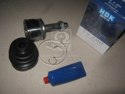 ШРУС наружный левый/правый Hyundai Elantra/i30 07–12 1.6/2.0 HDK KI017A44