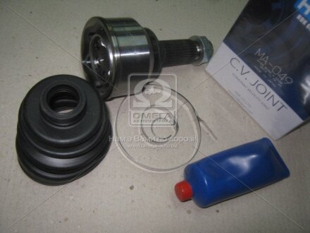 ШРКШ зовнішній лівий/правий Mazda 6 (GG/GY) 02–08 1.8/2.0/2.3 HDK MA049