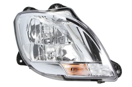 Фото 1 - фара автомобильная HELLA 1ED010116521 Фара автомобильная HELLA 1ED010116521 (фото 1)