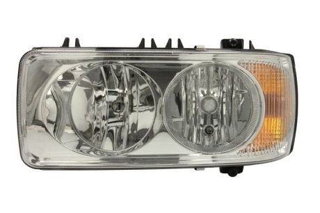 Фото 1 - фара автомобильная HELLA 1EJ247046031 Фара автомобильная HELLA 1EJ247046031 (фото 1)