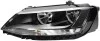 Фара основная - 12V JETTA IV (162) HELLA 1EL010395011