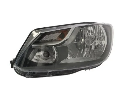 Фара основная - 12V CADDY III Kombi (2KB, 2KJ, 2CB, 2CJ) HELLA 1EL010551011