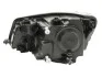 Фара основная - 12V CADDY III Kombi (2KB, 2KJ, 2CB, 2CJ) HELLA 1EL010551021 (фото 2)
