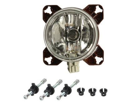 Вставка фары, фара дальнего света - 24V HELLA 1K0008191027 (фото 1)