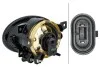 Фара противотуманная, HB4, прав, VW AMAROK (2H_, S1B), 09/10 -, CRAFTER 30-35 (2E_), 04/06 - HELLA 1N0011250321 (фото 4)