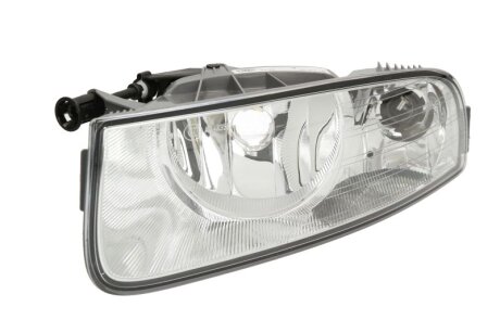 Фара протитуманна, H8, лів, с денним світлом, SKODA SUPERB (3T4), 03/08 - 05/15 HELLA 1NE271615131