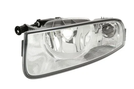 Фара протитуманна, H8, лів, с денним світлом, SKODA SUPERB (3T4), 03/08 - 05/15 HELLA 1NE271615131
