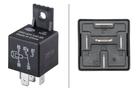 Реле HELLA 4RD933332551