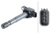 Катушка зажигания HONDA HELLA 5DA358057631 (фото 1)