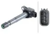 Катушка зажигания HONDA HELLA 5DA358057631 (фото 1)