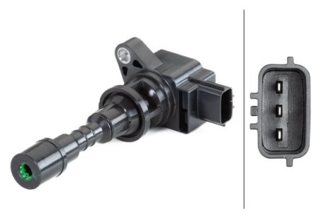 Катушка зажигания MAZDA HELLA 5DA358057651