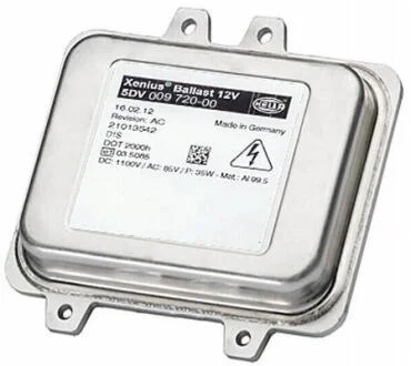 Блок розпалювання, газорозрядна лампа HELLA 5DV009720001