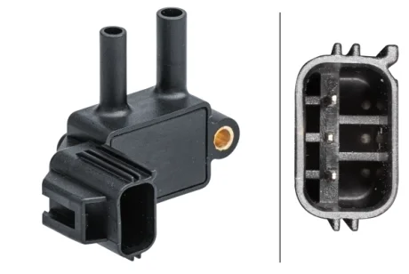 Датчик тиску вихлопних газів HELLA 6PP009409601