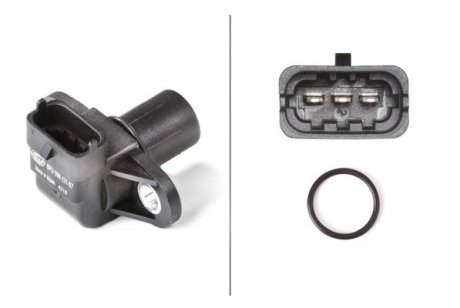 Датчик положения распредвала HELLA 6PU009121071