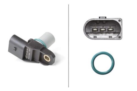 Датчик положения распредвала HELLA 6PU009168111